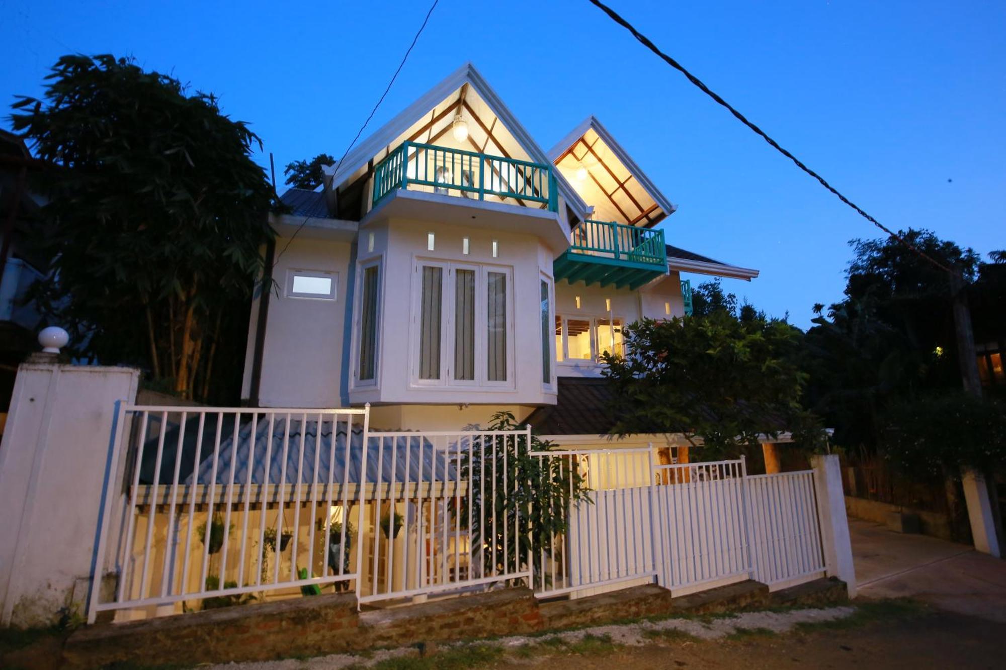Отель Ceylon House By Sunrise Элла Экстерьер фото